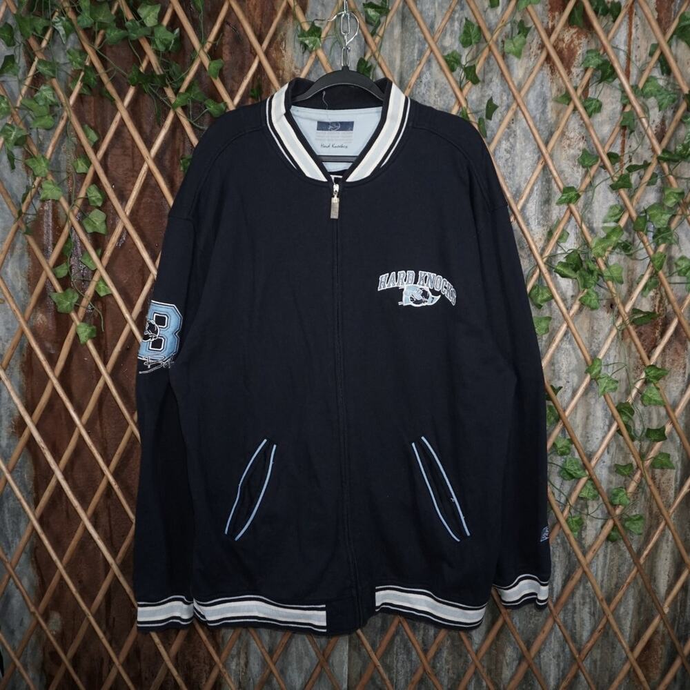 XXL - Vintage Y2K Hard Knocks my hood your front back hit